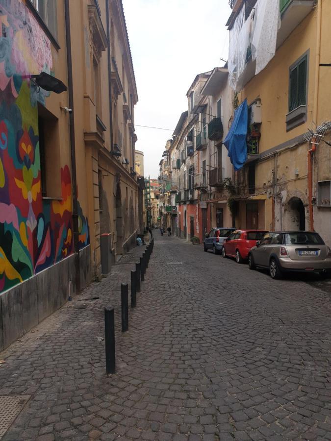 La Residenza Della Fenice Castellammare di Stabia Exteriér fotografie