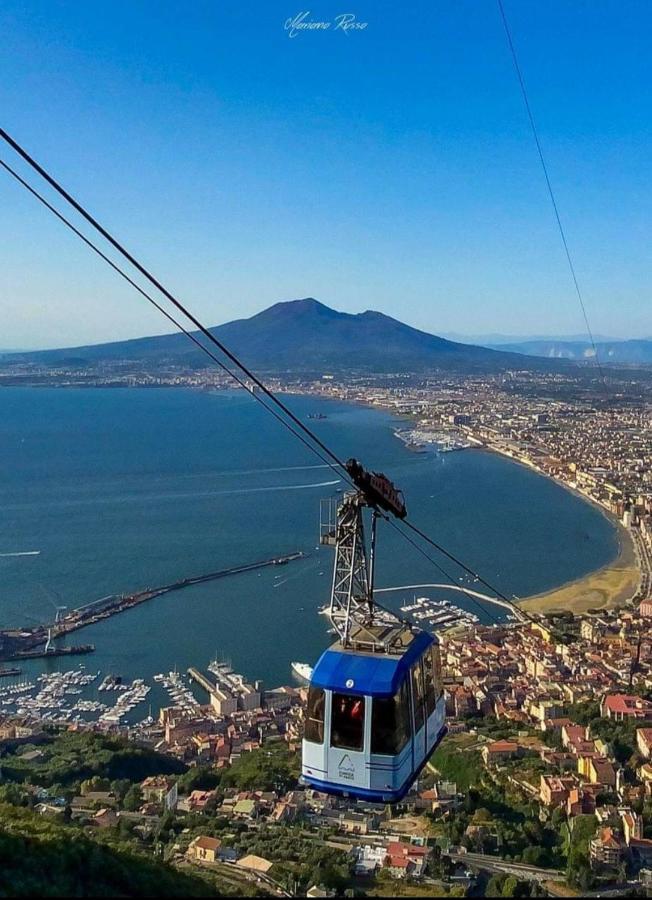 La Residenza Della Fenice Castellammare di Stabia Exteriér fotografie