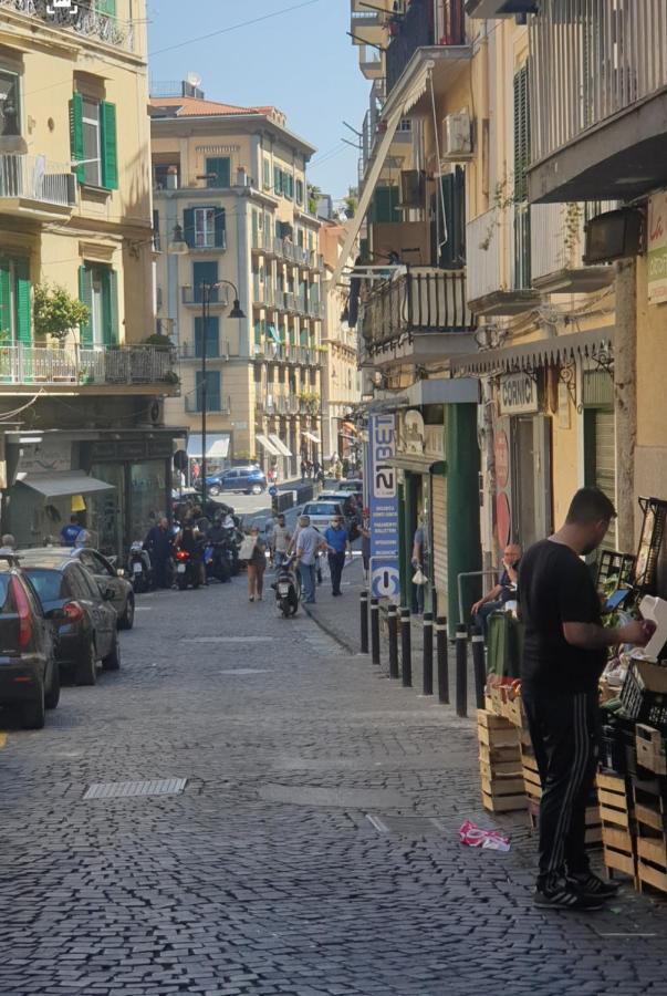 La Residenza Della Fenice Castellammare di Stabia Exteriér fotografie