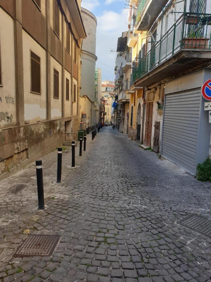 La Residenza Della Fenice Castellammare di Stabia Exteriér fotografie