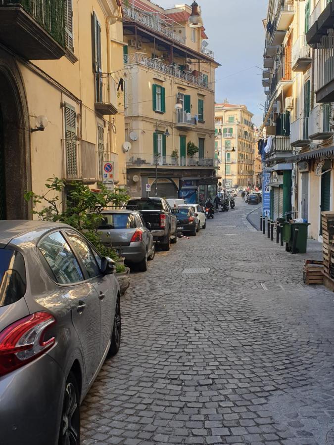 La Residenza Della Fenice Castellammare di Stabia Exteriér fotografie