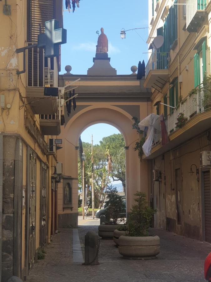La Residenza Della Fenice Castellammare di Stabia Exteriér fotografie