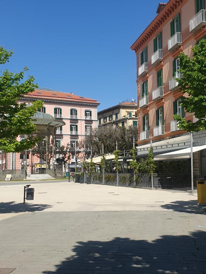 La Residenza Della Fenice Castellammare di Stabia Exteriér fotografie
