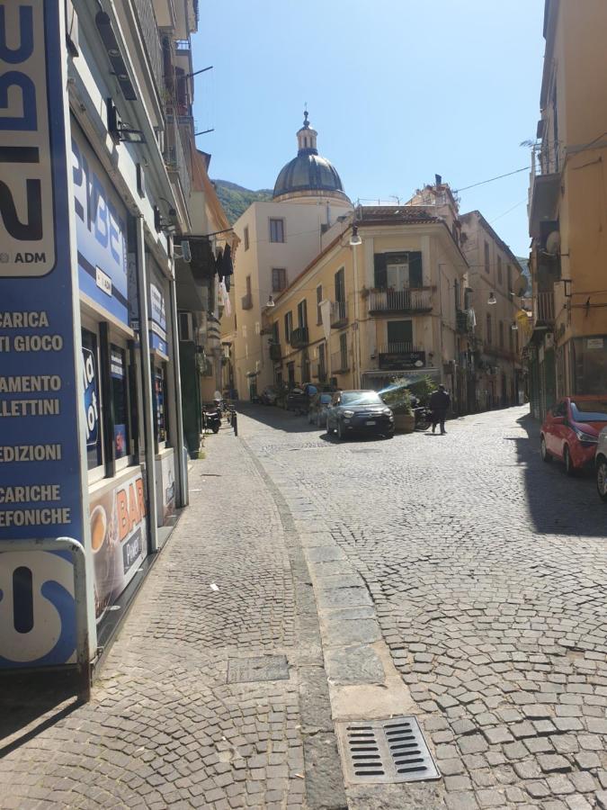 La Residenza Della Fenice Castellammare di Stabia Exteriér fotografie