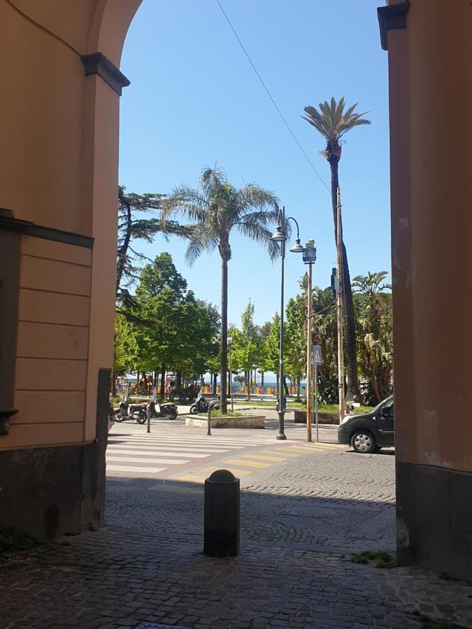 La Residenza Della Fenice Castellammare di Stabia Exteriér fotografie