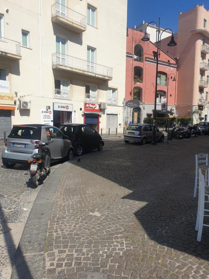 La Residenza Della Fenice Castellammare di Stabia Exteriér fotografie