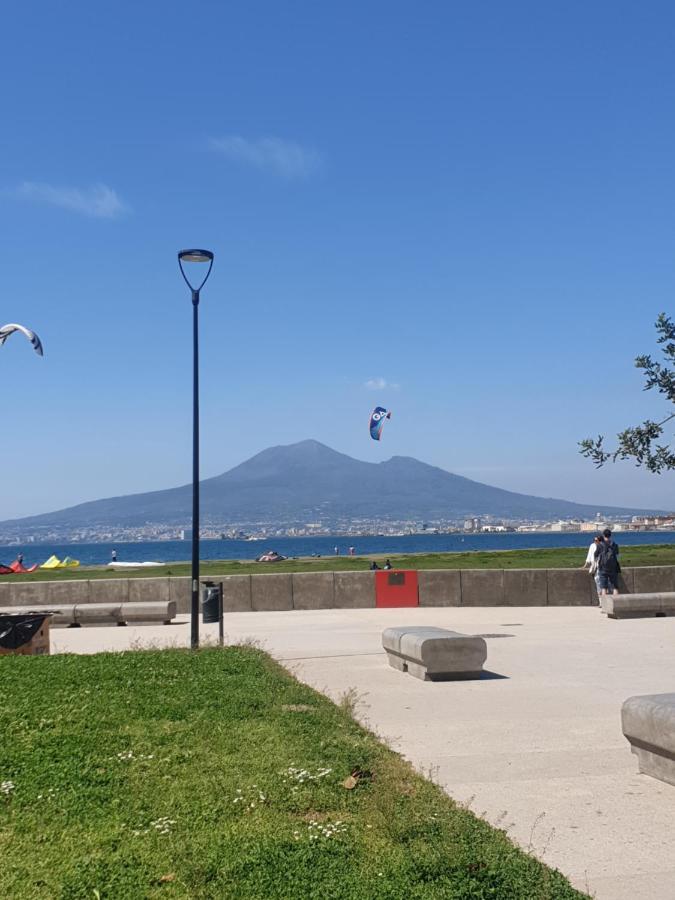 La Residenza Della Fenice Castellammare di Stabia Exteriér fotografie