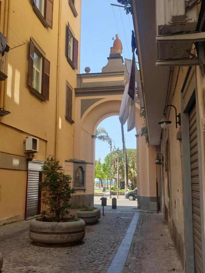 La Residenza Della Fenice Castellammare di Stabia Exteriér fotografie