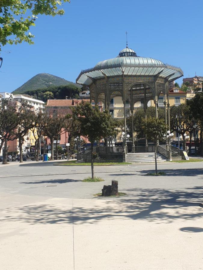 La Residenza Della Fenice Castellammare di Stabia Exteriér fotografie