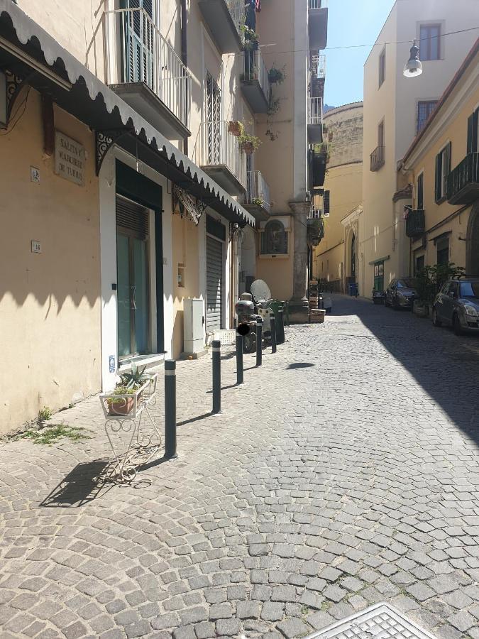 La Residenza Della Fenice Castellammare di Stabia Exteriér fotografie